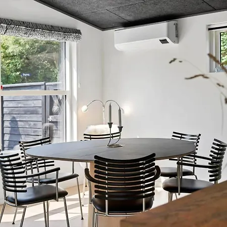 Prázdninový dům Fj1014-jaegerspris-digevej-22