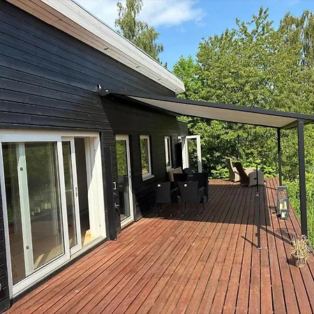 Fj1014-jaegerspris-digevej-22 Prázdninový dům *